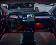 Tesla Model 3, Y 20-25 salon işıqları dəsti