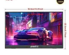 ANMITE 15.6 Portable Sensorlu Monitor