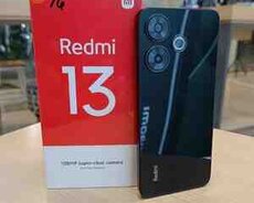 Xiaomi Redmi 13 Midnight Black 128GB6GB