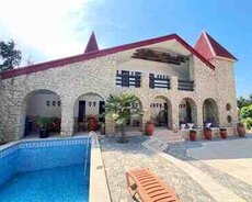 Bağ evi kirayə verilir, Şüvəlan qəs