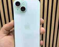 Apple iPhone 15 Green 256GB, 6GB