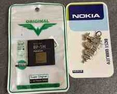 Nokia 8600 Luna batareyası