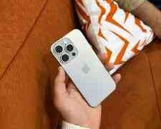 Apple iPhone 15 Pro Natural Titanium 256GB, 8GB