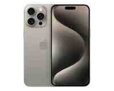Apple iPhone 15 Pro Max Natural Titanium 512GB, 8GB