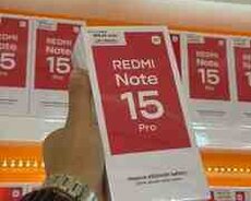Xiaomi Redmi Note 15 Pro Black 256GB, 8GB