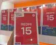 Xiaomi Redmi 15 Midnight Black 128GB, 6GB