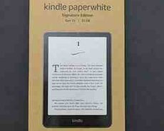 Amazon Kindle Paperwhite Signature Edition (12 Gen)