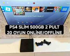 Sony PlayStation 4 Slim