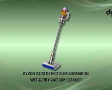 Dyson V12S Detect Slim Submarine Vacuum Cleaner