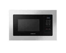 Quraşdırılan mikrodalğalı soba Samsung MS23A7013AT, BW