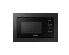 Samsung MS23A7013AB, BW quraşdırılan mikrodalğalı soba