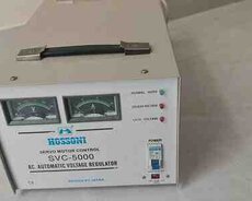 Tənzimləyici HOSSUN SVC-5000