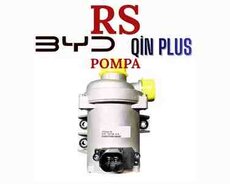 BYD QIN Plus, BYD Destroyer 05 elektron pompası