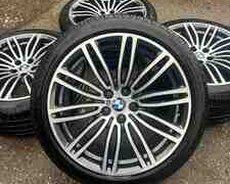 BMW G20, G30 diskləri R19 m paket