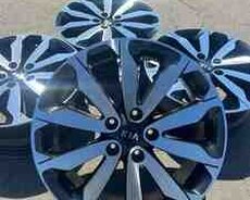 Kia Sportage diskləri R18