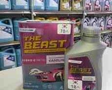 Mühərrik yağı THE BEAST 0W-16