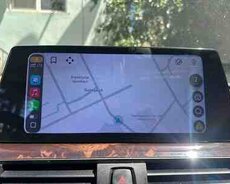 BMW G30 android monitoru