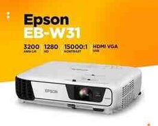 Proyektor Epson EB-W31