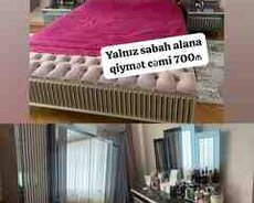 Yataq otağı mebeli