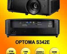 Proyektor Optoma S342E