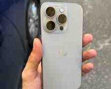 Apple iPhone 15 Pro Natural Titanium 128GB, 8GB
