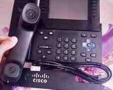 Cisco stasionar telefonu