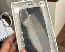 Apple iPhone 16 üçün arxalıq