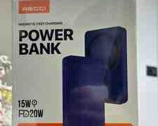 Recci Powerbank 10000mAh Blue