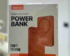 Recci PowerBank 10000mAh Orange