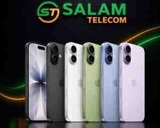 Apple iPhone 17 Black 256GB, 8GB
