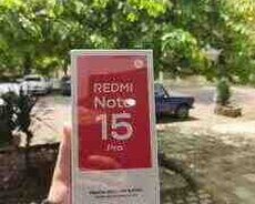 Xiaomi Redmi Note 15 Pro Black 512GB, 12GB