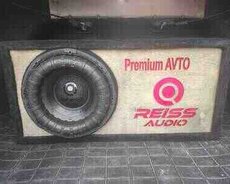 Sabvufer Ress RX12 30 sm 800 RMS , 1600 Watt