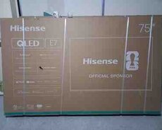 Hisense QLED 75E7Q