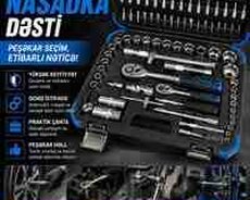 FİXTEX açar dəsti
