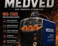 İnverter qaynaq aparatı MEDVED MIG-200G