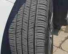 Hyundai təkərləri 205, 55 R17