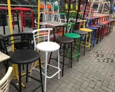 Bar oturacaqları