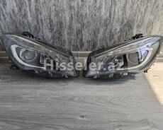 w117 cla qabaq fara Mercedes