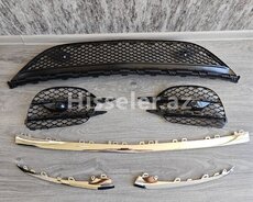w222 bufer setkası bufer nikeli xrom kantı