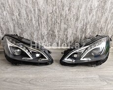W212 qabaq fara Mercedes fara