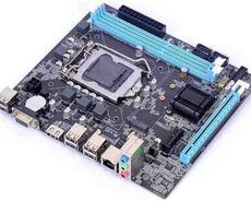 Ana plata H61 1155 socket