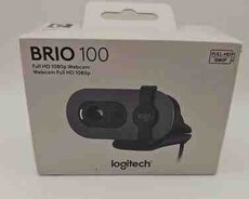 Logitech BRIO 100 Black Original