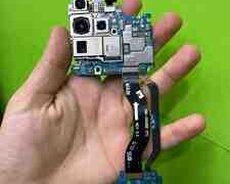 Samsung Galaxy S21 Ultra platası