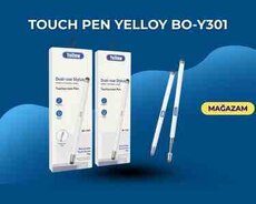 Qələm TOUCH PEN YELLOy BO-Y301