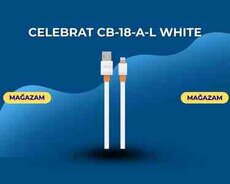 Celebrat CB-18-A-L white