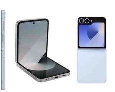 Samsung Galaxy Z Flip 6 Blue 256GB, 12GB