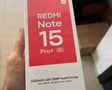 Xiaomi Redmi Note 15 Pro+ 5G Mocha Brown 512GB, 12GB