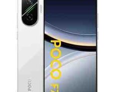 Xiaomi Poco F7 White 512GB, 12GB