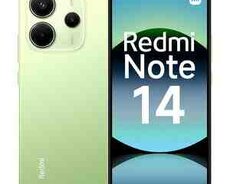 Xiaomi Redmi Note 14 Lime Green 256GB, 8GB