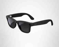 Eynək Rayban Matte Black